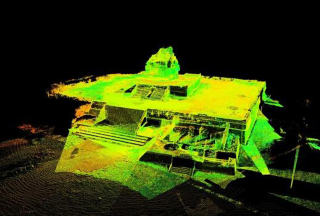 Illustration for article titled Incredible 3D Scans of Castles, Churches, and Even Mt. Rushmore